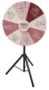 Roue-de-la-fortune-flèches-supérieures-avec-clichet